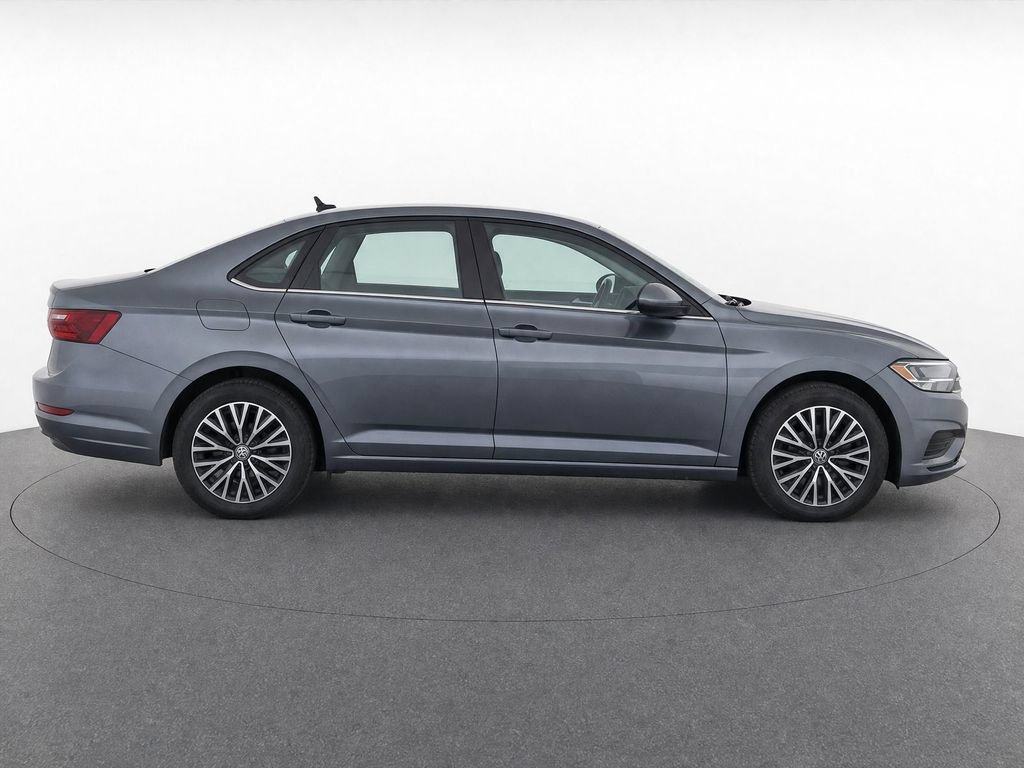 Used 2021 Volkswagen Jetta SE FWD image 8