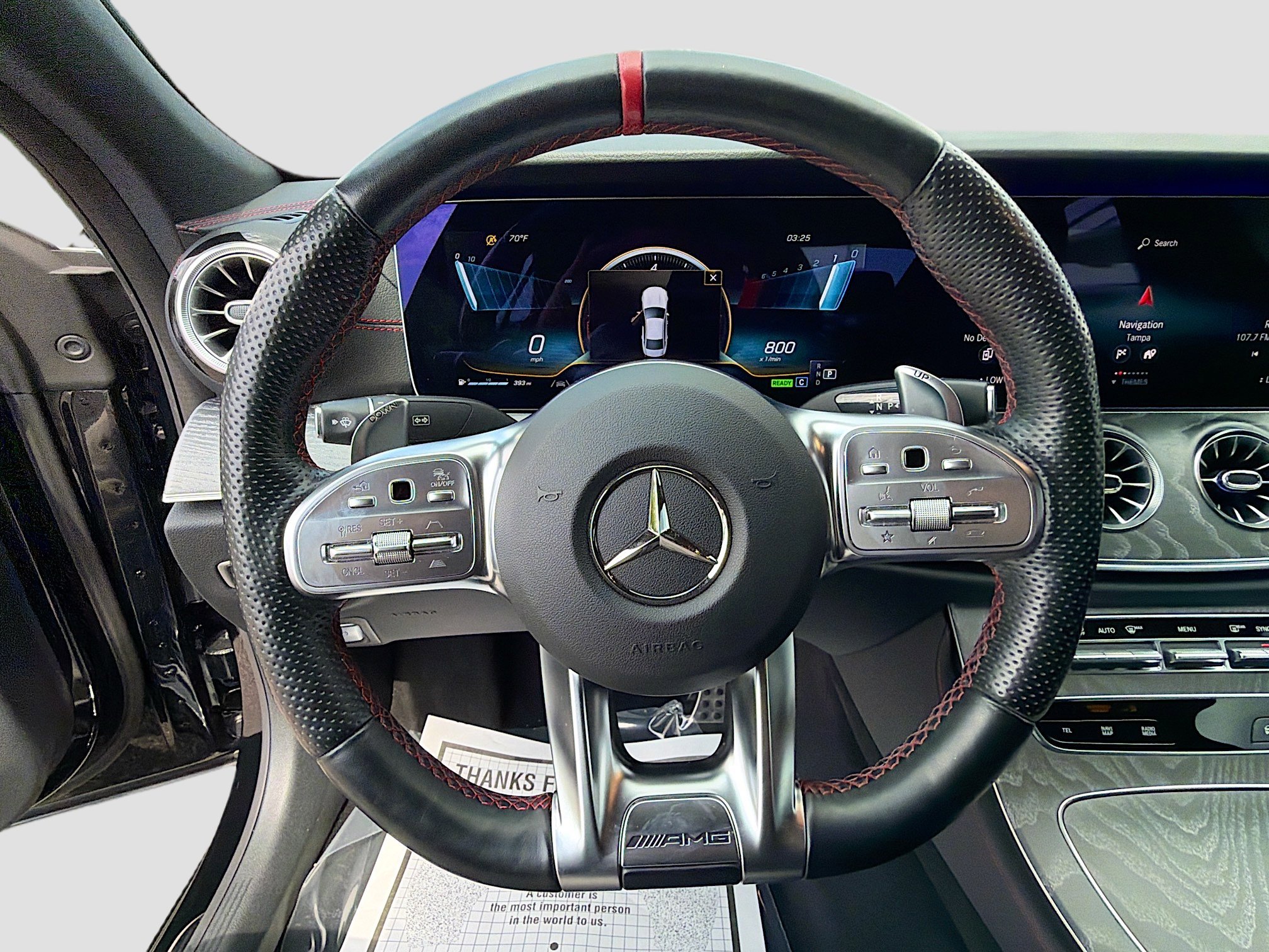 Used 2021 Mercedes-Benz CLS 53 AMG 4MATIC image 39