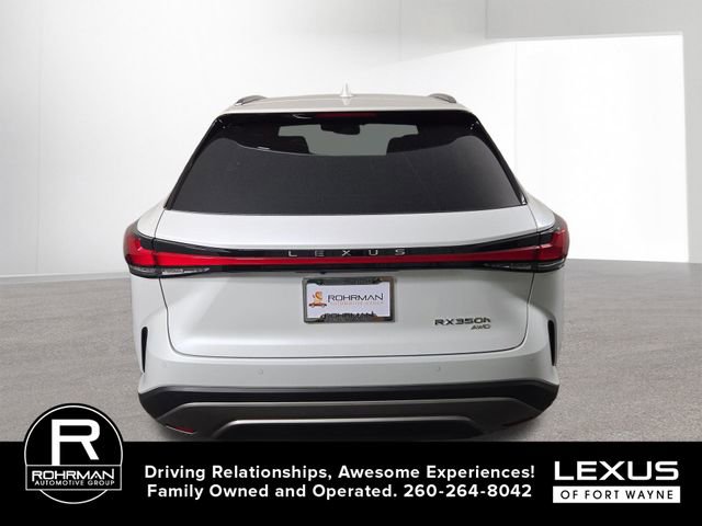 New 2025 Lexus RX 350 w/ Convenience Package image 9
