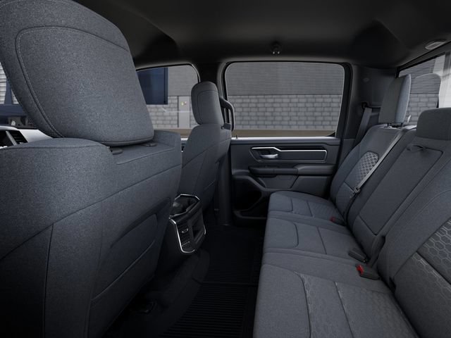 New 2025 RAM 1500 Big Horn AWD/4WD image 23