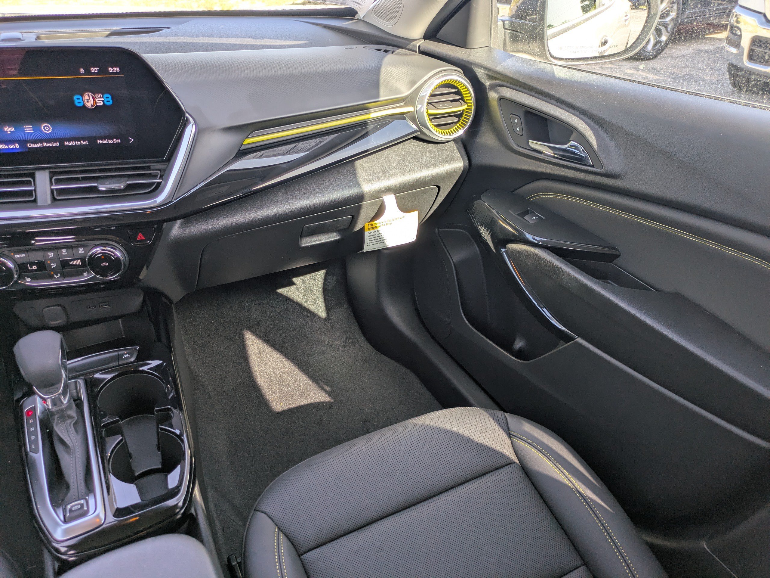 Used 2026 Chevrolet Trax ACTIV FWD image 16