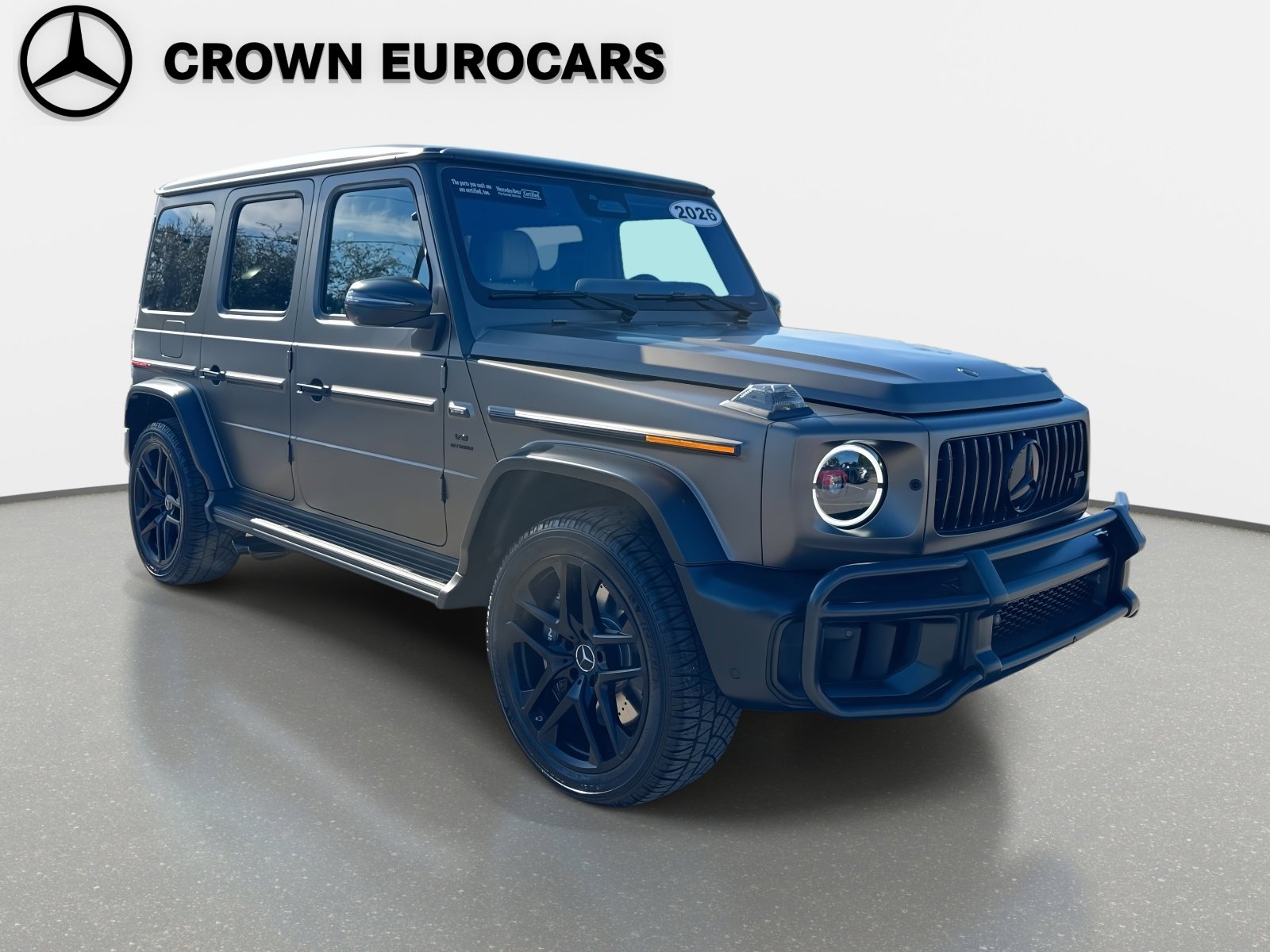 Used 2026 Mercedes-Benz G 63 AMG 4MATIC image 7