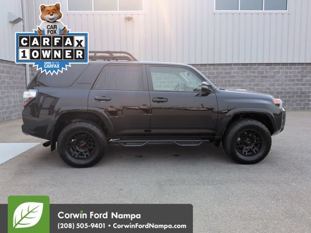 Used 2024 Toyota 4Runner TRD Pro AWD/4WD image 2