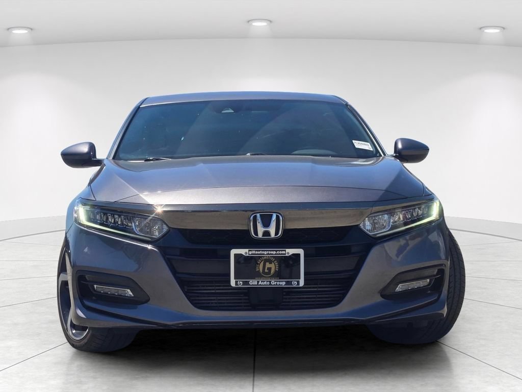 Used 2020 Honda Accord Sport image 3