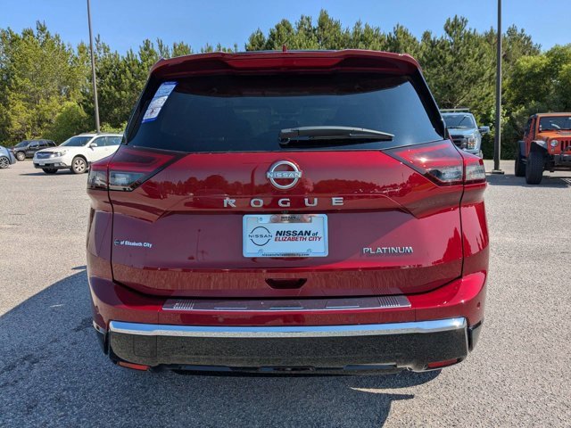 New 2025 Nissan Rogue Platinum w/ Platinum Premium Package image 5
