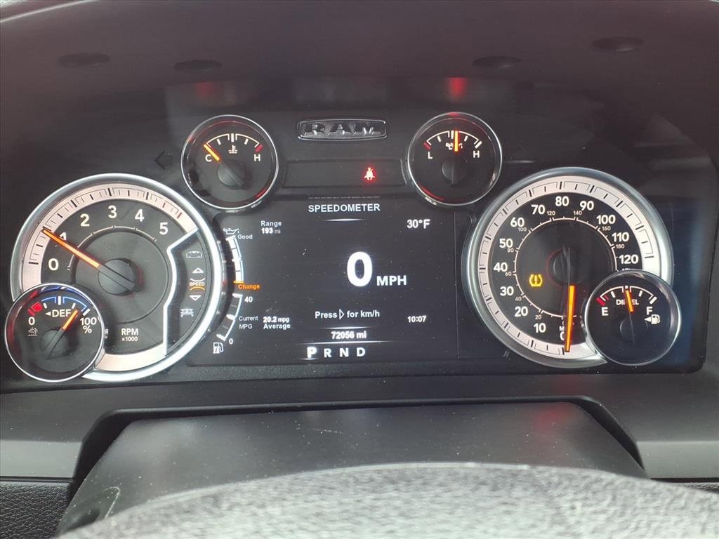 Used 2018 RAM 1500 Laramie w/ Convenience Group image 32