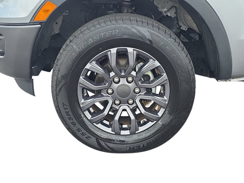 Used 2022 Ford Ranger XLT w/ Equipment Group 301A Mid RWD image 29