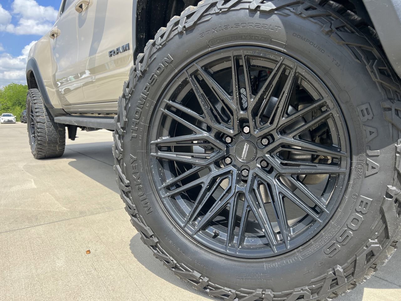 Used 2022 RAM 1500 TRX w/ TRX Level 2 Equipment Group image 9