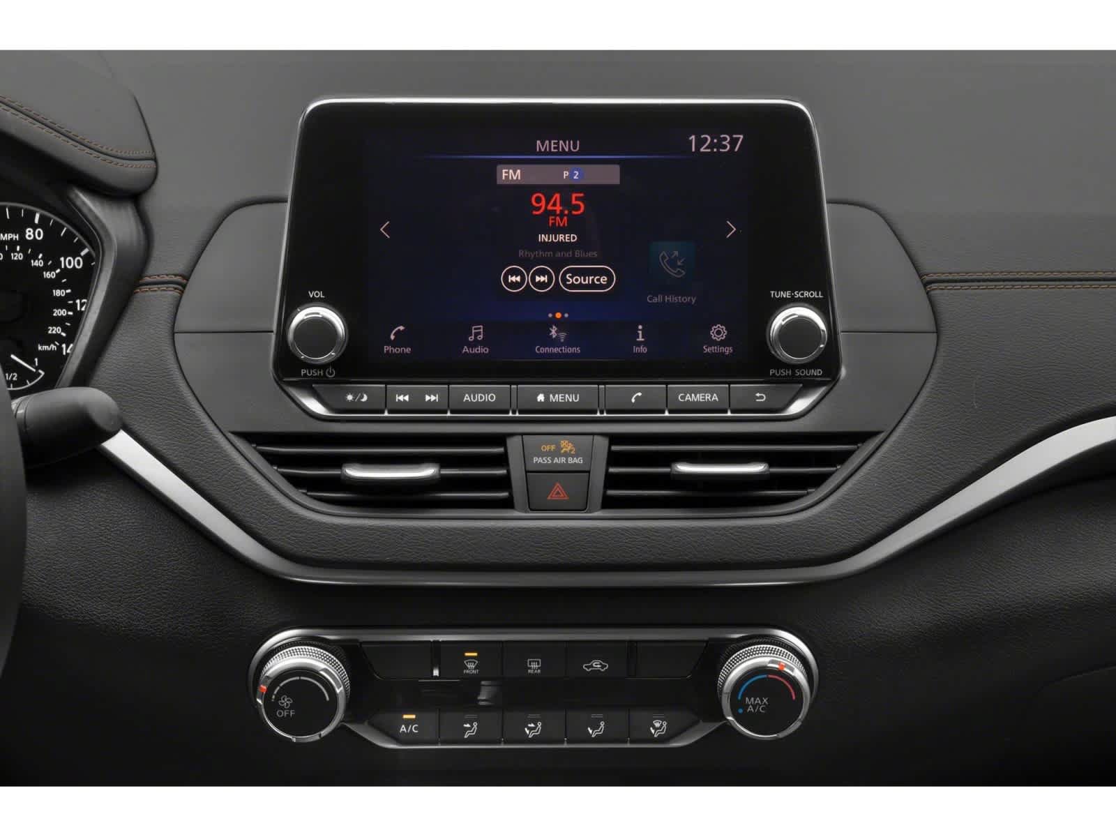 Used 2019 Nissan Altima 2.5 SR w/ SR Premium Package AWD/4WD image 13