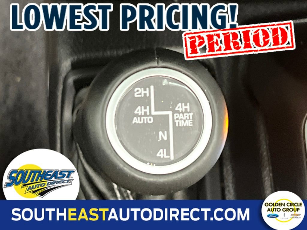 Used 2021 Jeep Wrangler Unlimited Sahara w/ Cold Weather Group image 44