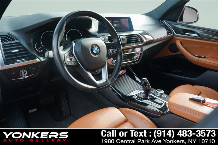Used 2020 BMW X3 xDrive30i w/ Convenience Package image 42