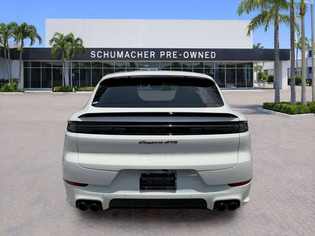 Used 2026 Porsche Cayenne GTS AWD/4WD image 6