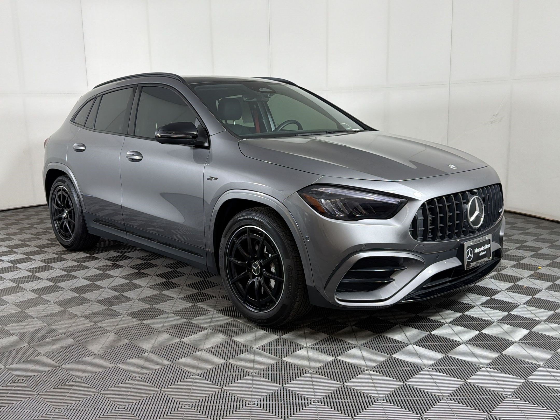 Used 2025 Mercedes-Benz GLA 35 AMG 4MATIC image 7