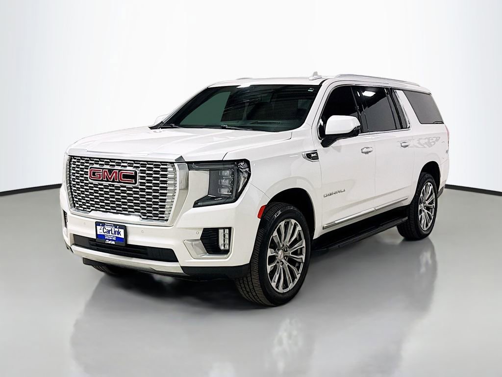 Used 2021 GMC Yukon XL Denali image 3