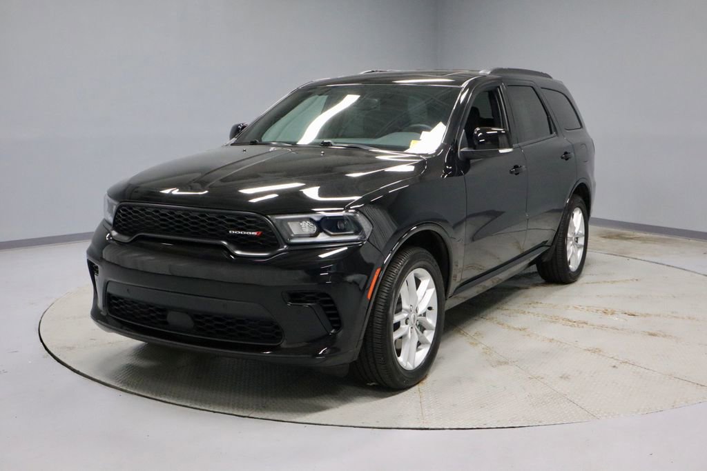 Used 2026 Dodge Durango GT AWD/4WD image 8