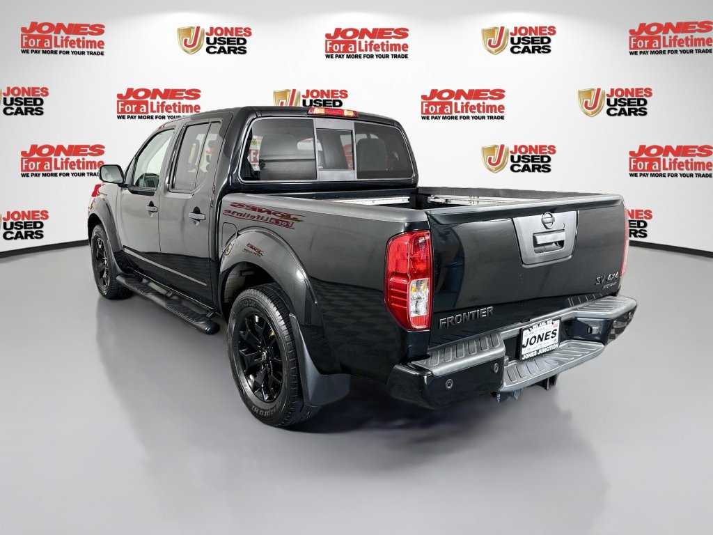 Certified 2021 Nissan Frontier SV w/ Midnight Edition Floor Mats AWD/4WD image 2