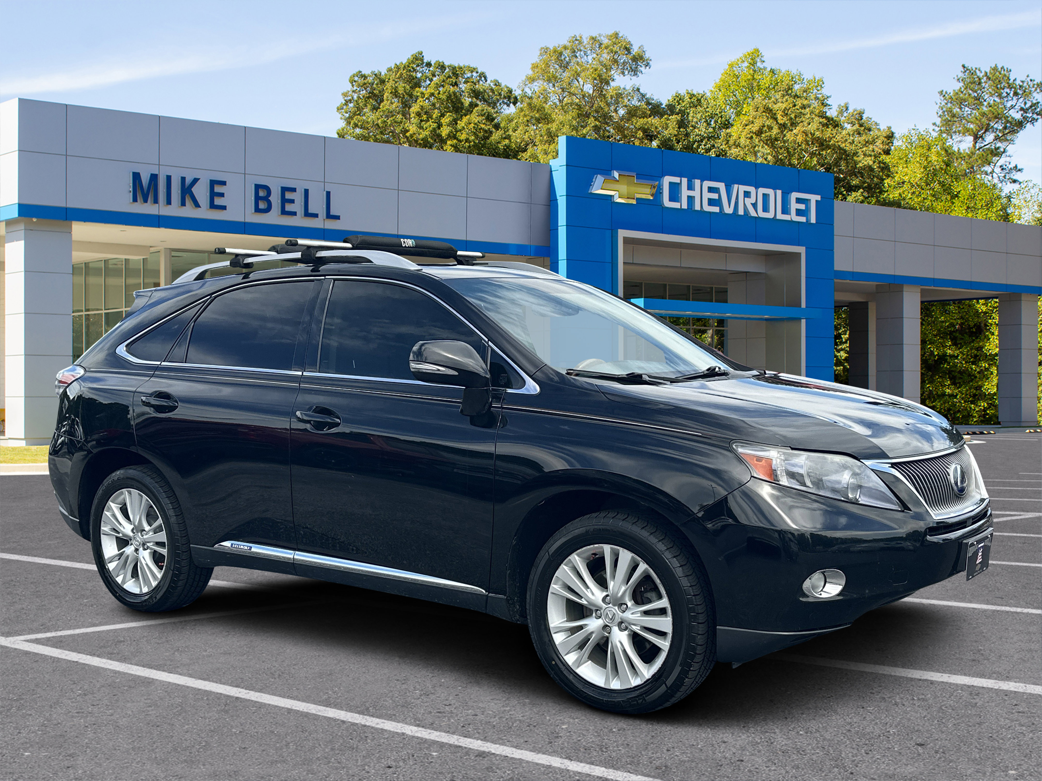 Used 2011 Lexus RX 450h AWD w/ Premium Pkg