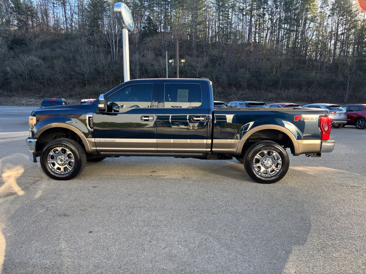 Used 2022 Ford F250 King Ranch w/ King Ranch Ultimate Package image 2