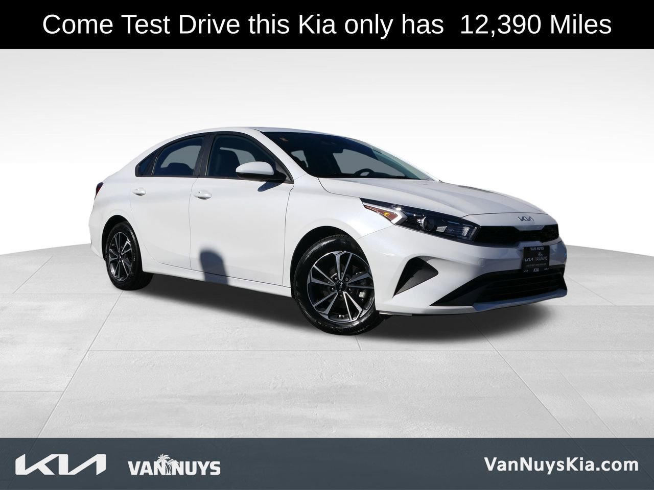 Used 2023 Kia Forte LXS