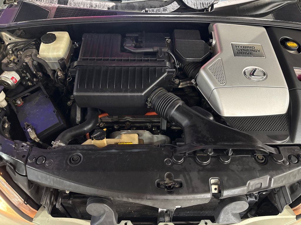 Used 2006 Lexus RX 400h AWD image 12