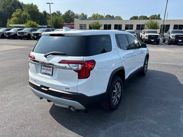Used 2020 GMC Acadia SLE FWD image 8