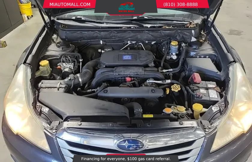 Used 2011 Subaru Outback 2.5i image 14