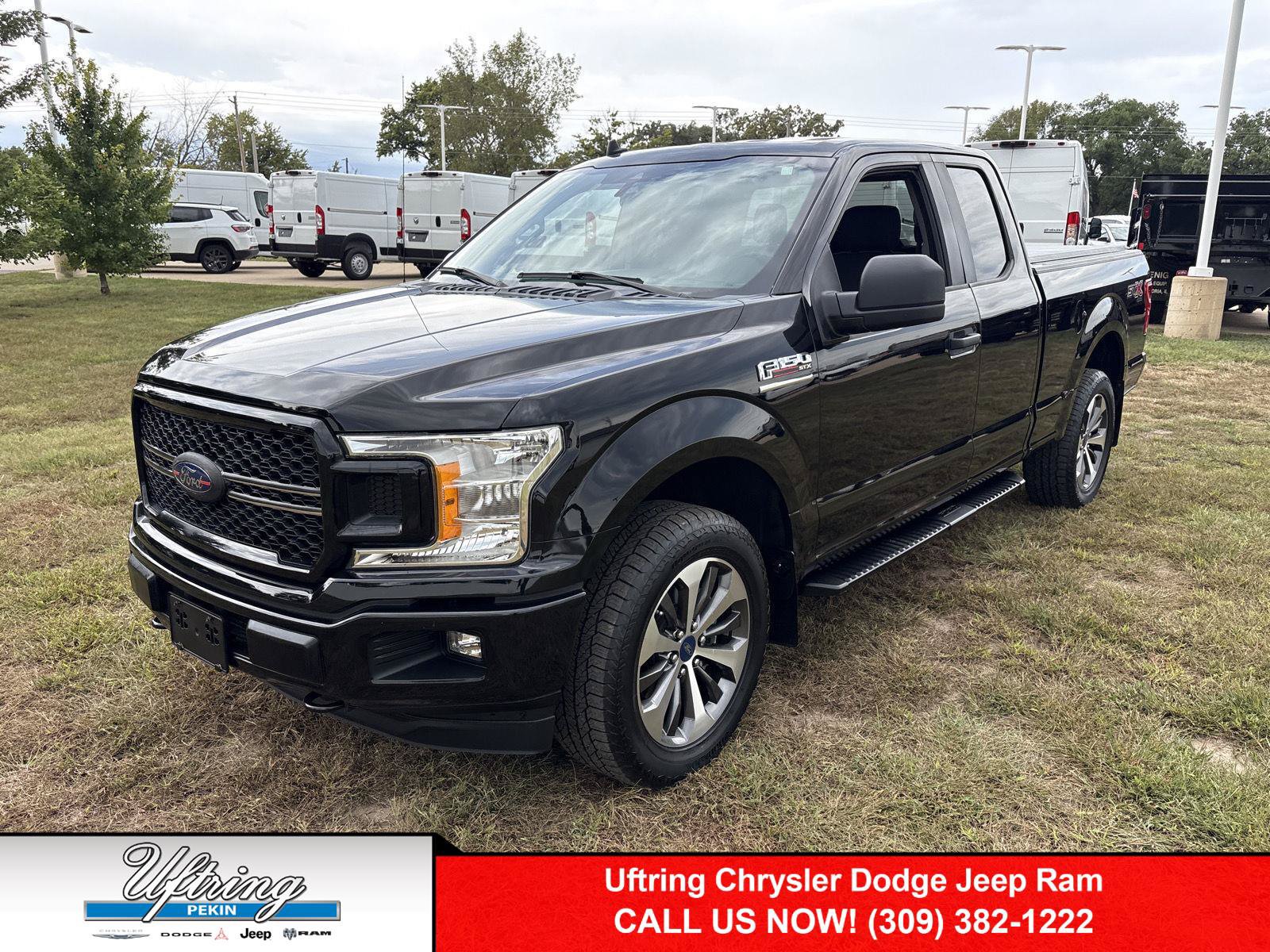 Used 2020 Ford F150 XL w/ Equipment Group 101A Mid