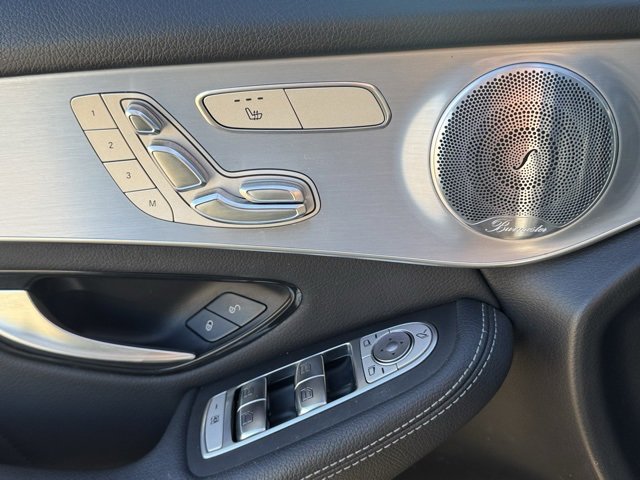 Used 2020 Mercedes-Benz GLC 300 4MATIC image 9