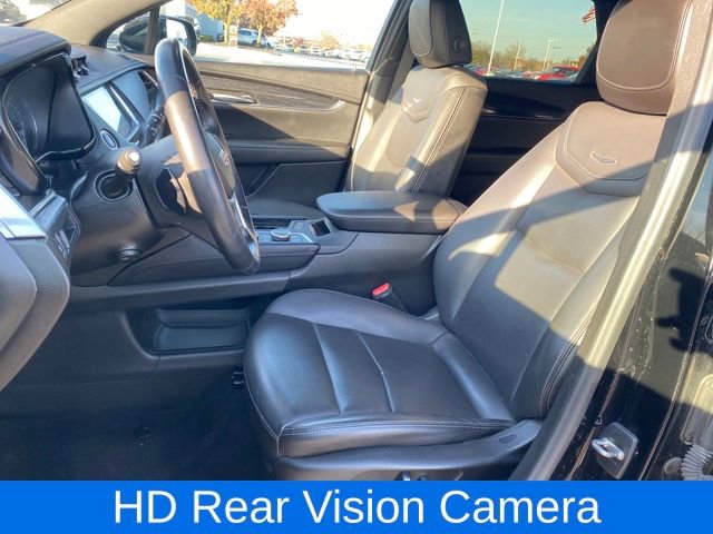 Used 2022 Cadillac XT5 Premium Luxury image 14