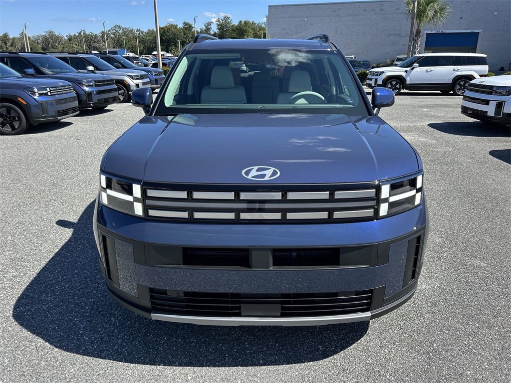 New 2026 Hyundai Santa Fe SEL image 8