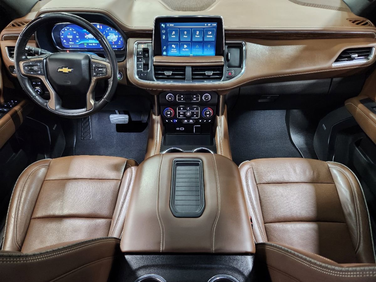 Used 2023 Chevrolet Tahoe High Country image 50