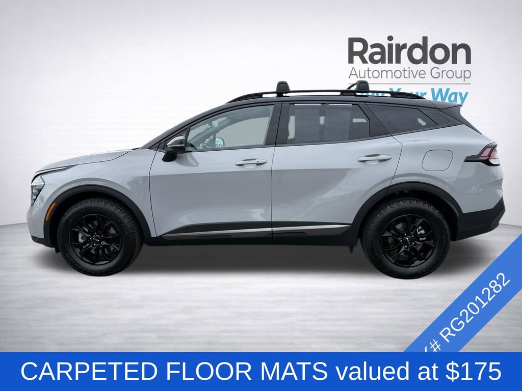 Certified 2024 Kia Sportage X-Pro image 4