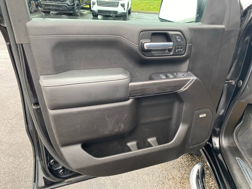 Used 2020 Chevrolet Silverado 1500 LTZ w/ LTZ Plus Package image 9