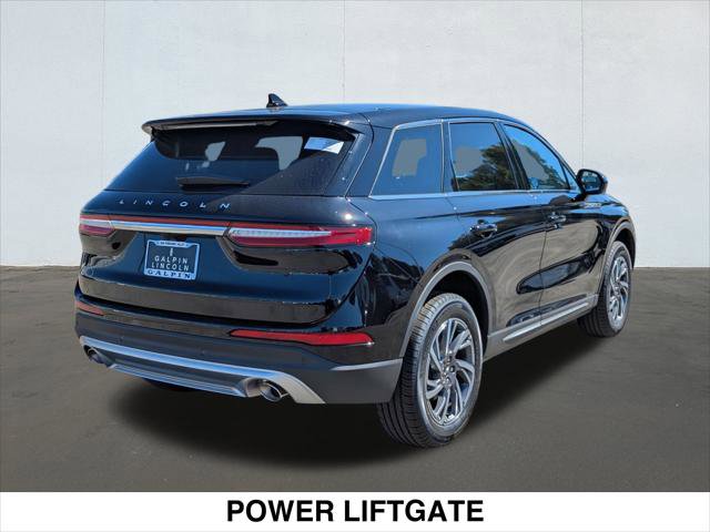 New 2025 Lincoln Corsair FWD image 2