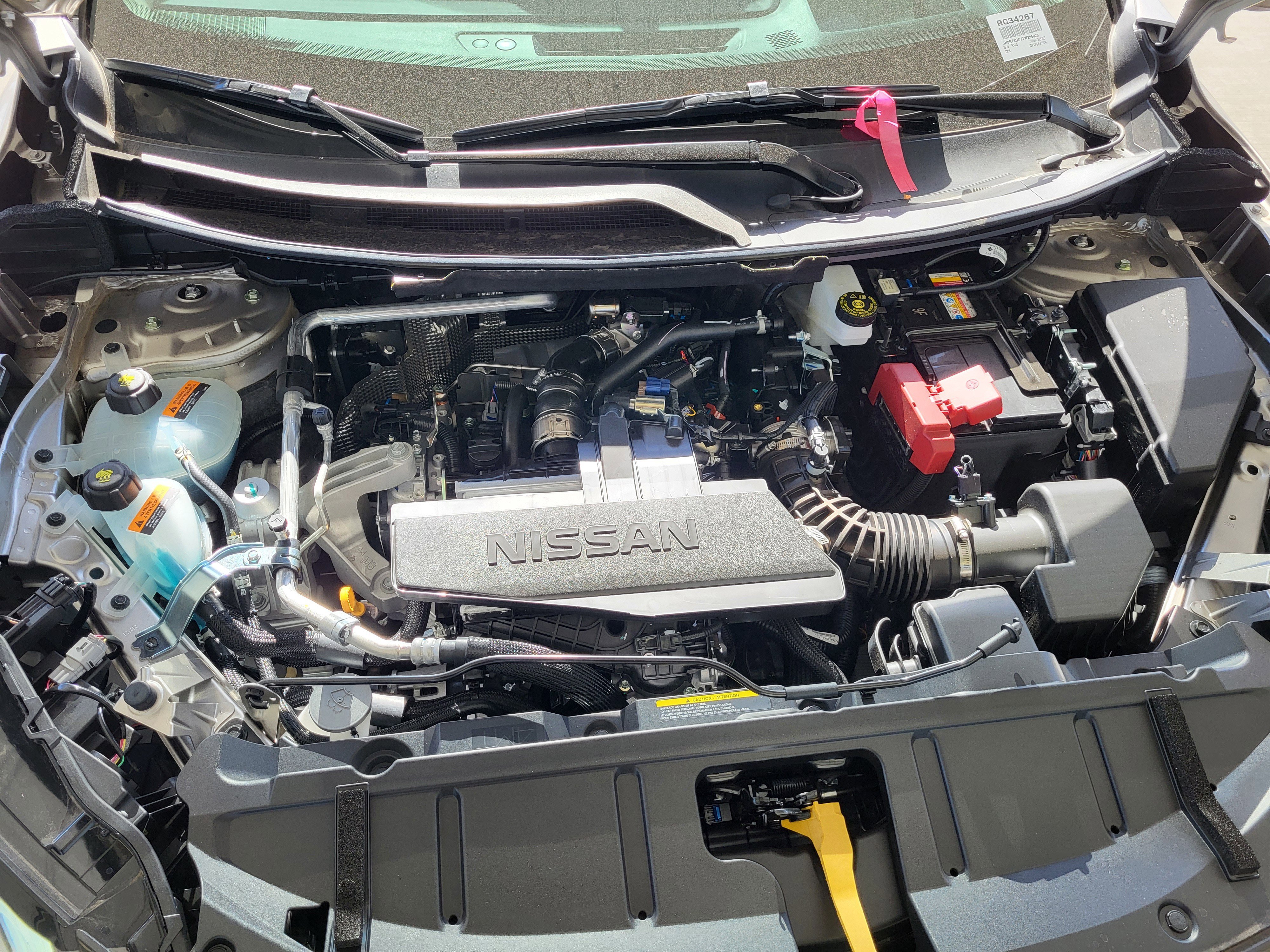 New 2026 Nissan Rogue Platinum w/ Platinum Premium Package image 11