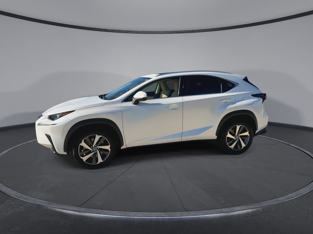 Used 2021 Lexus NX 300 FWD w/ Premium Package image 5