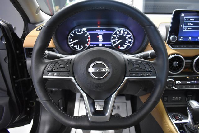 Certified 2025 Nissan Sentra SV w/ SV Premium Package image 25