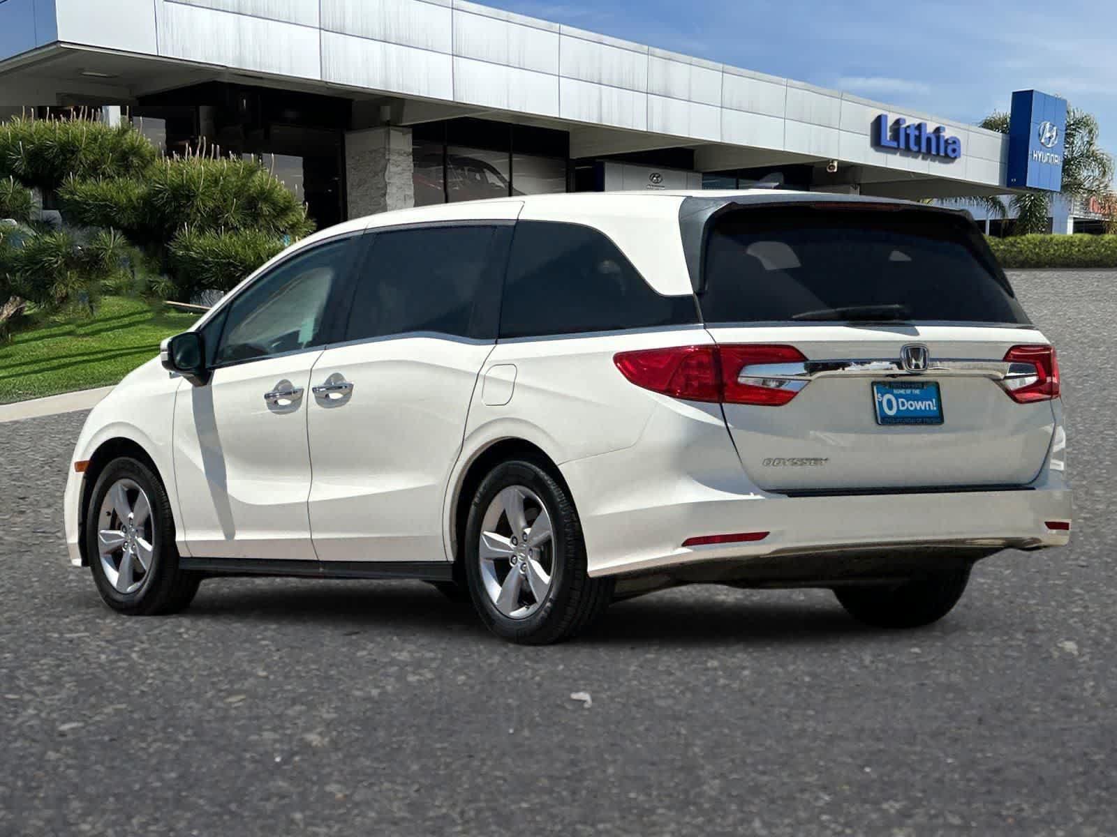 Used 2018 Honda Odyssey EX image 7