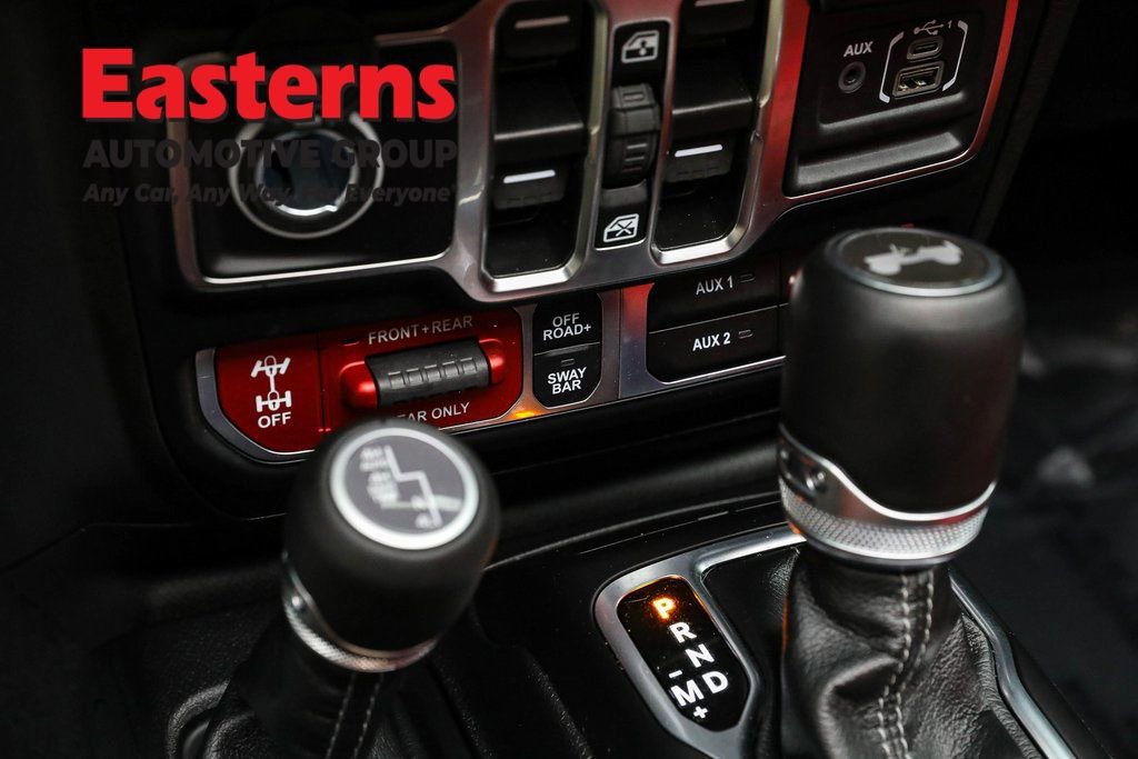 Used 2024 Jeep Wrangler Unlimited Rubicon 392 image 23