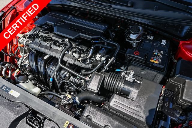 Certified 2022 Hyundai Elantra SEL FWD image 12
