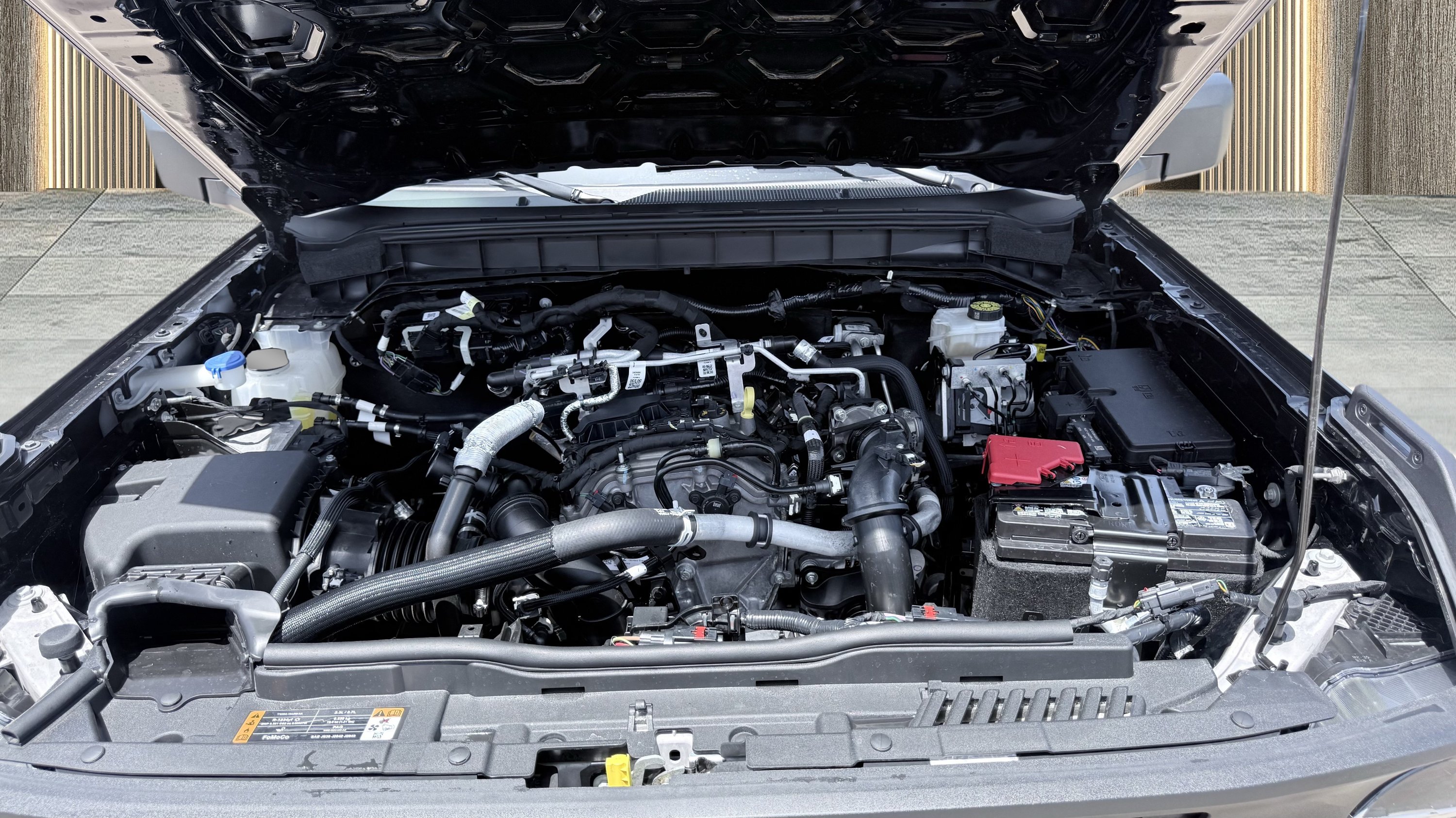 Used 2026 Ford Bronco Big Bend AWD/4WD image 21