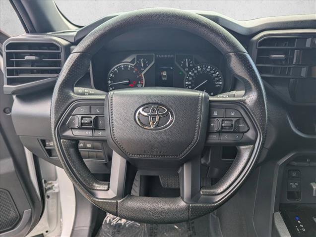 Certified 2025 Toyota Tundra SR w/ SR Tow Package AWD/4WD image 11