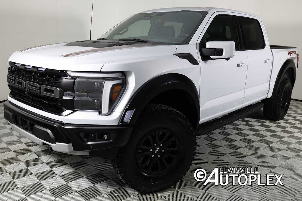 Used 2025 Ford F150 Raptor