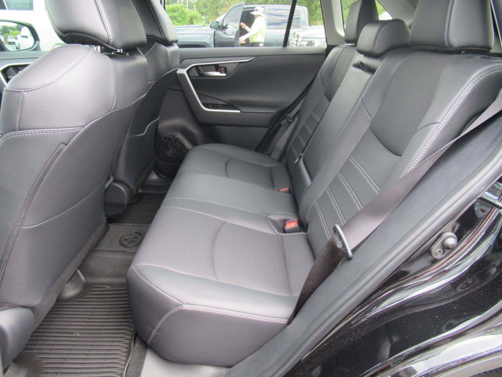 Used 2025 Toyota RAV4 Limited w/ Weather Package FWD image 36