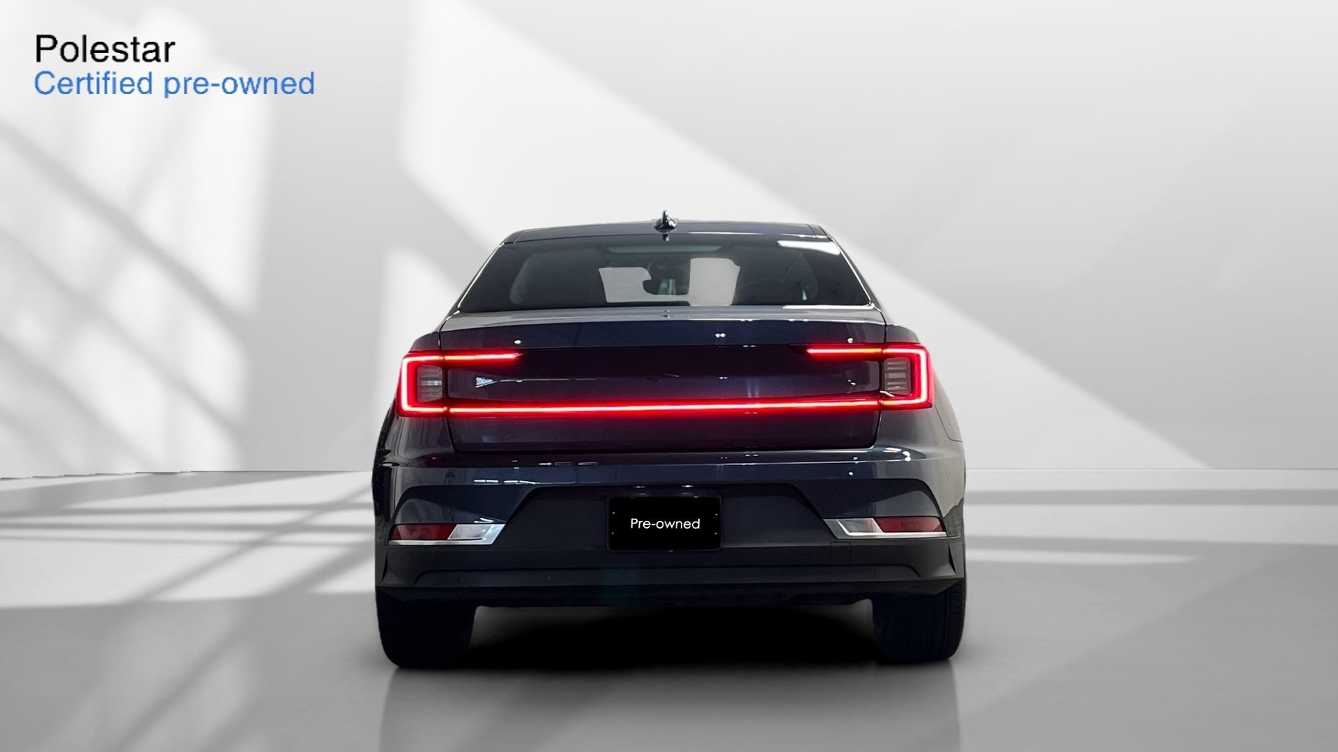 Certified 2022 Polestar Polestar 2 w/ Plus Package AWD/4WD image 4