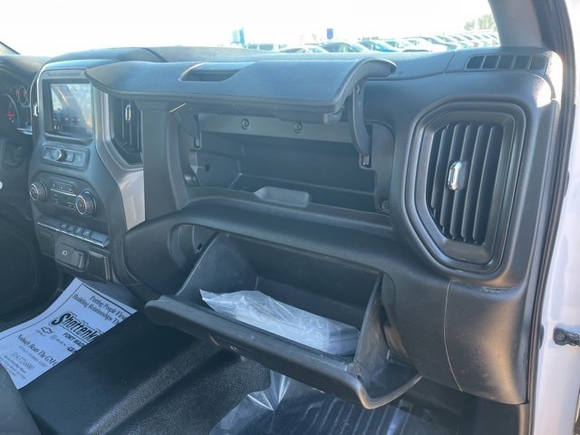 Used 2020 Chevrolet Silverado 1500 W/T w/ WT Convenience Package image 47