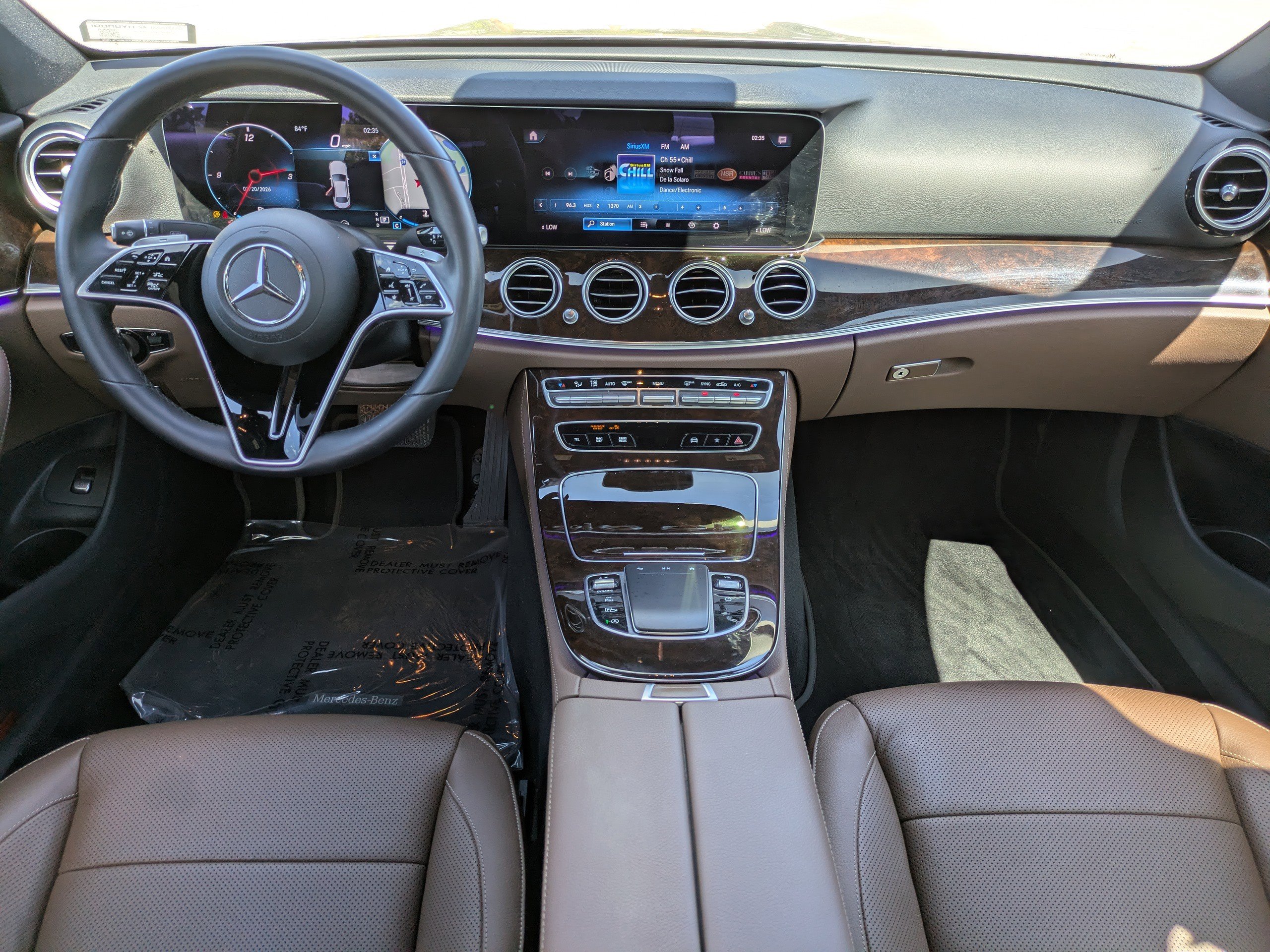 Used 2021 Mercedes-Benz E 350 Sedan image 11