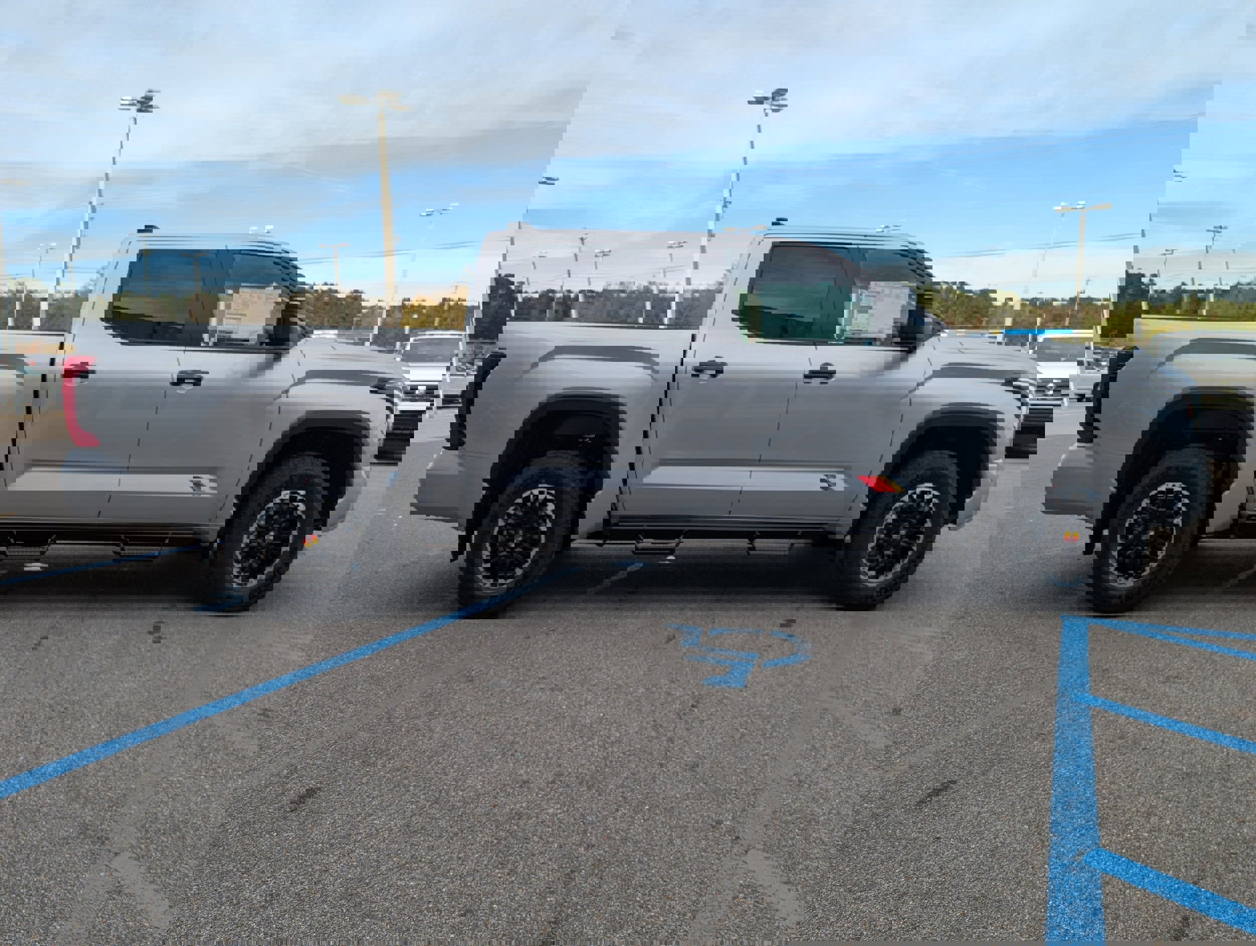 New 2026 Toyota Tundra image 6