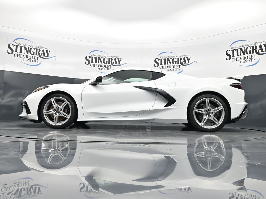 Used 2025 Chevrolet Corvette Stingray Premium Cpe w/ Z51 Performance Package image 20