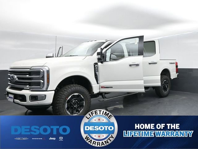 New 2026 Ford F350 Platinum w/ Platinum Plus Package image 64